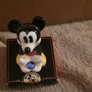 Mickey & Co. Black and White Figurine